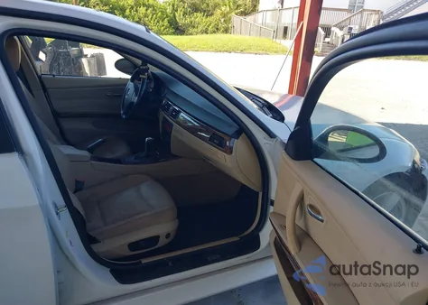 2006 BMW 325I I из США, поврежденный, VIN WBAVB135X6KX36113